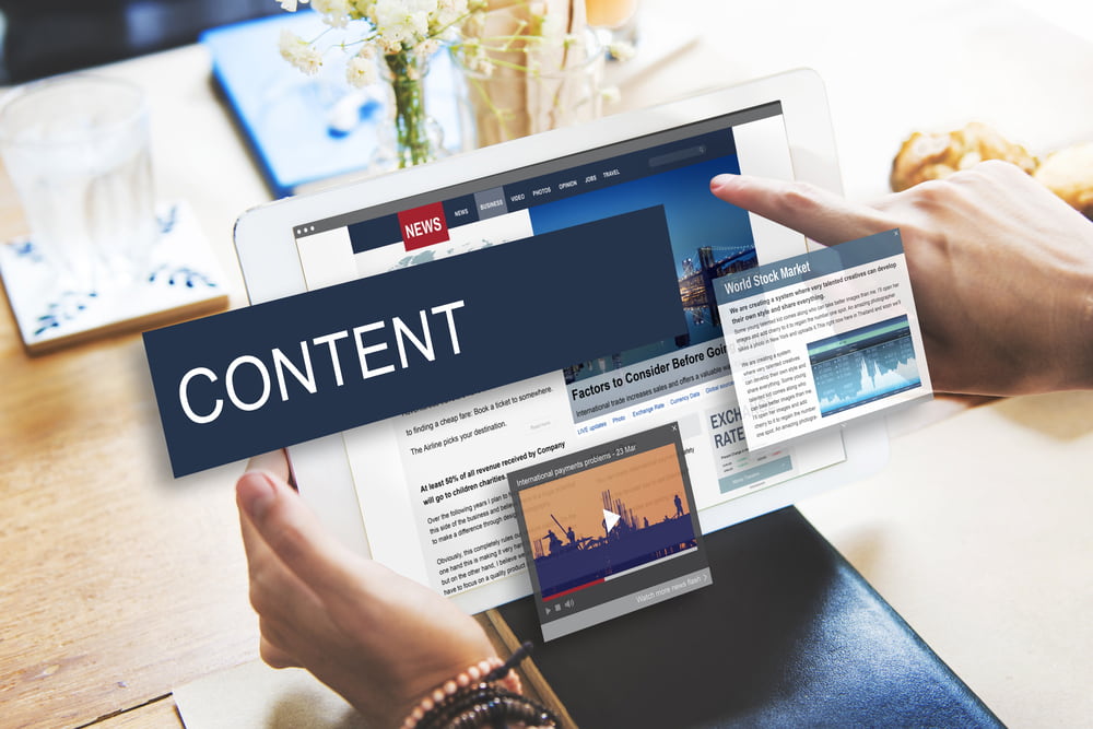 content marketing for physiotherapy practices